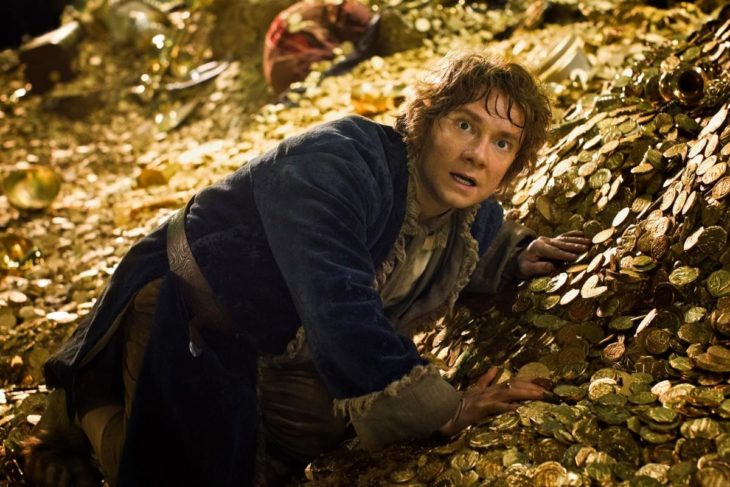 O Hobbit: A Desolação de Smaug