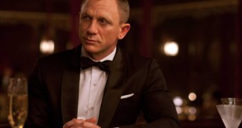 Daniel Craig e o Bond possível
