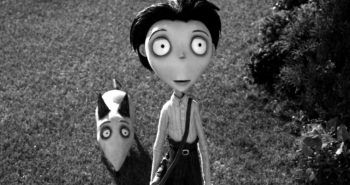 Em “Frankenweenie” Tim Burton faz grande homenagem aos clássicos de horror