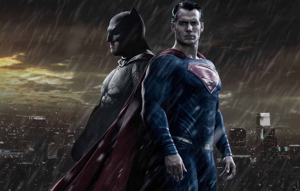 Superman e Batman - Poder absoluto