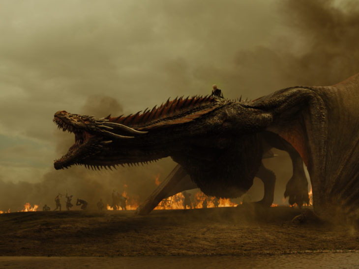 Game of Thrones – S07E04 – The Spoils of War